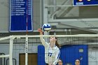 VB vs Plymouth St  Wheaton Women’s Volleyball vs Plymouth St. - Photo by Keith Nordstrom